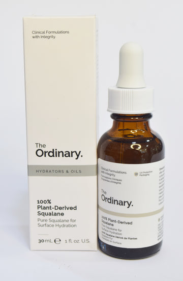 The Ordinary 100% Plant Derives Squalene 30ml